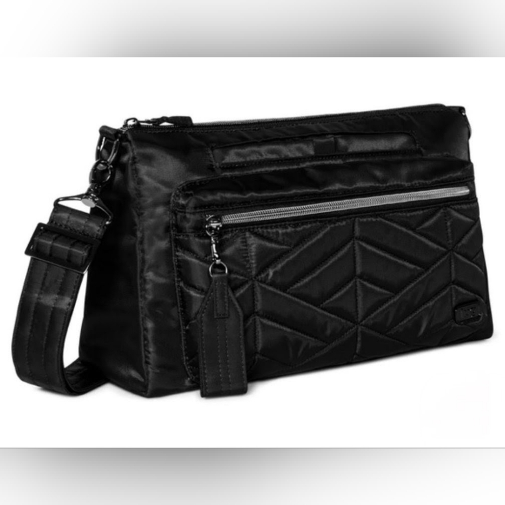 Lug Stretch In Black EUC Like New